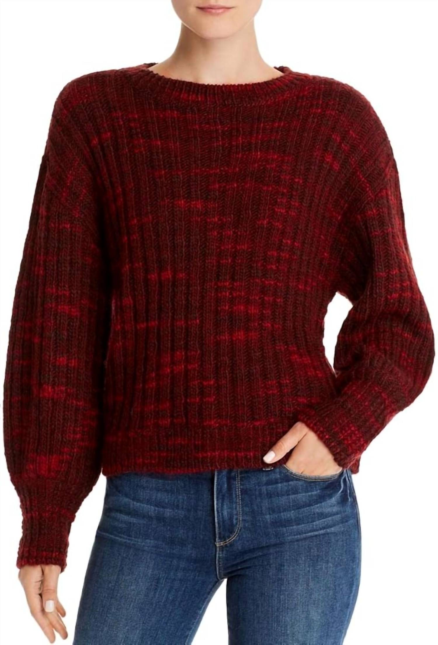 Parker - Caims Marled Sweater