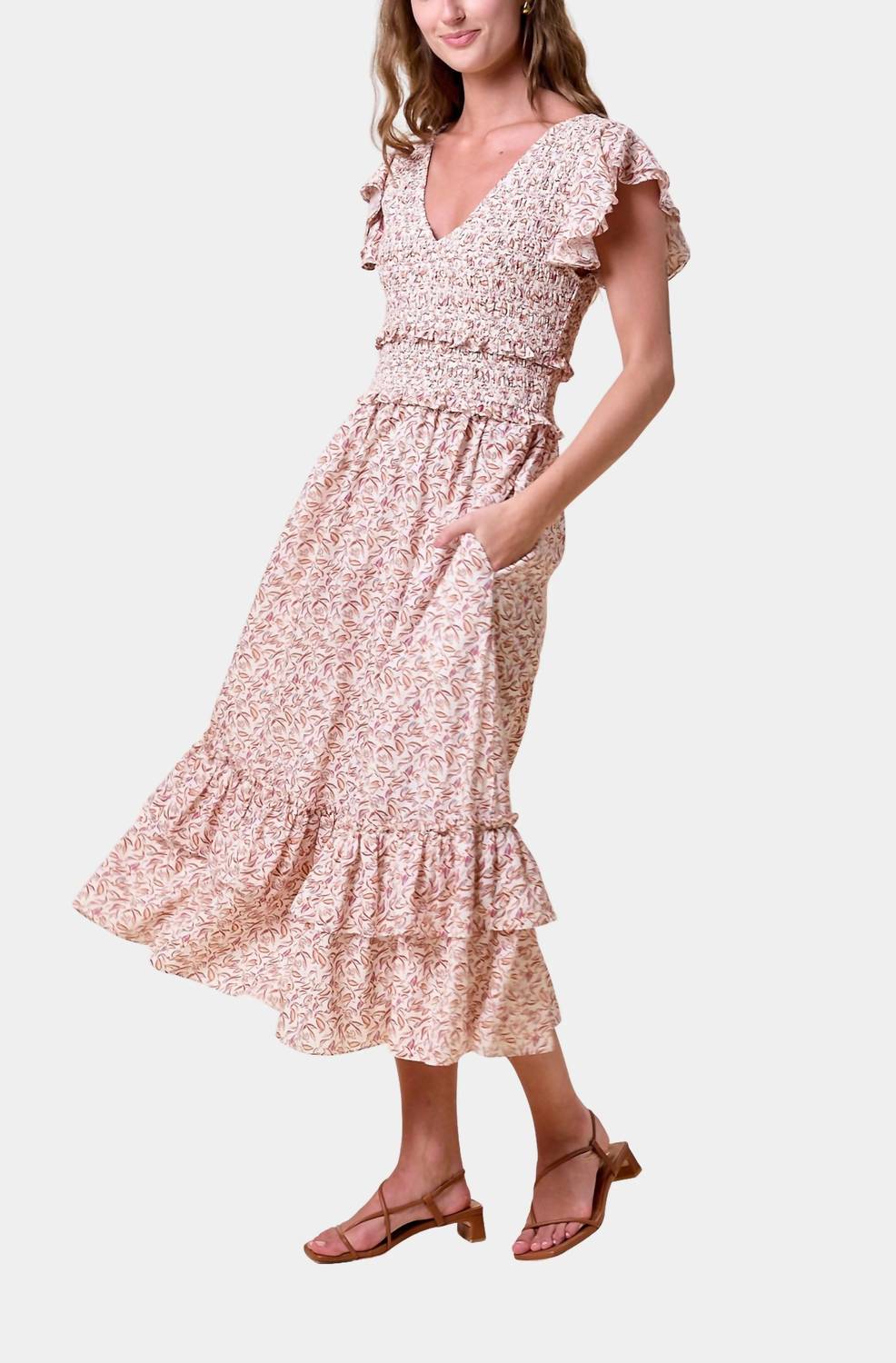 Cleobella - Narmeen Midi Dress