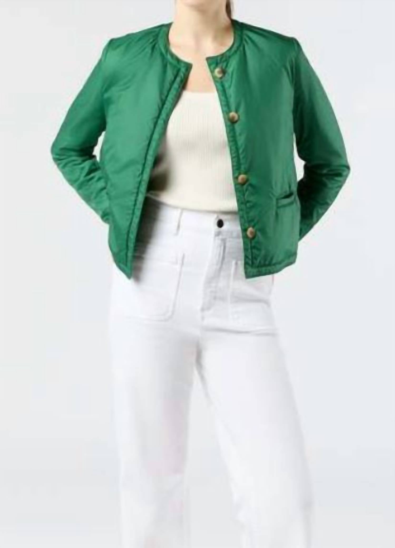 Ann Mashburn - Megan Cardigan Jacket