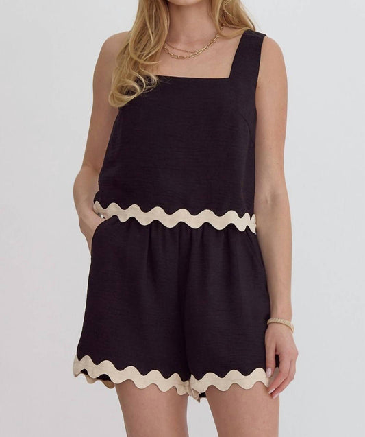 Entro - My Summer Shorts Duo Shorts