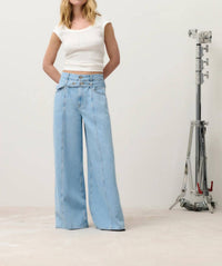 Closed - Fitted Ribbed Tee