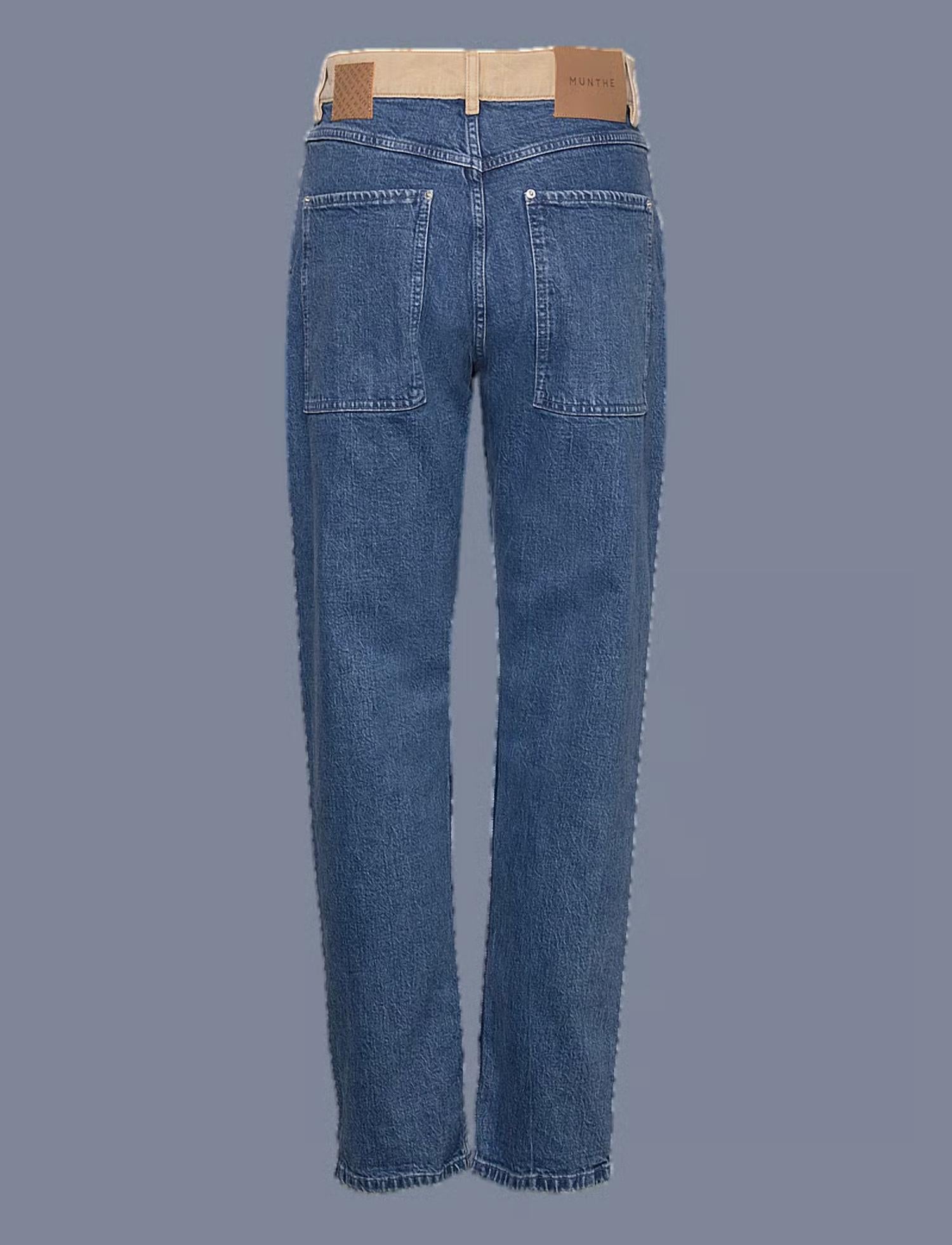 Munthe - Lynsay Boyfriend Jeans