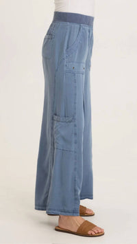Wearables - Tovell Wide Leg Pants