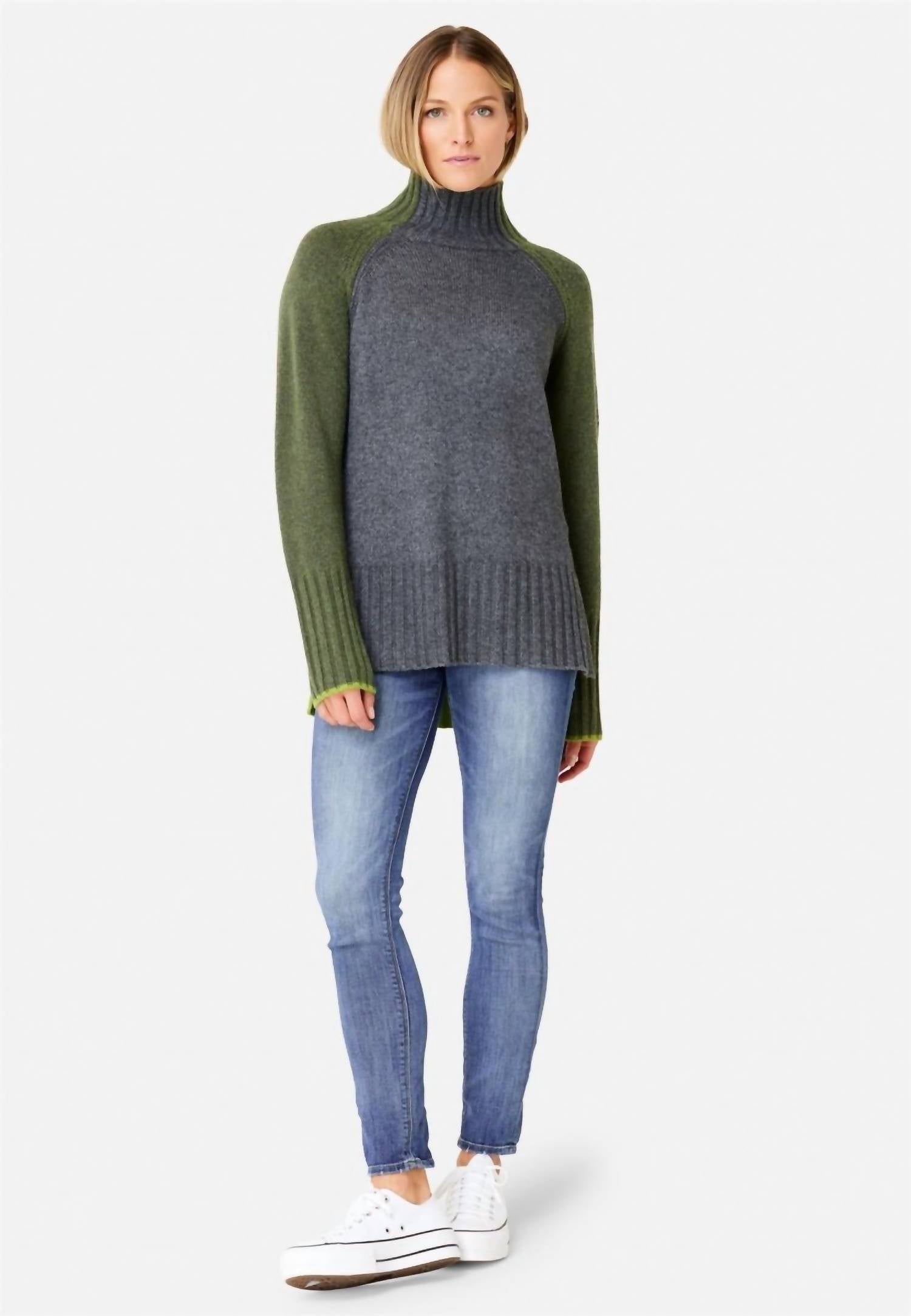 Krimson Klover - Kit Tunic Sweater