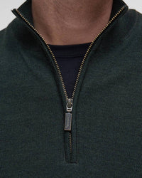 Barbour - Gamlin Half Zip Sweater