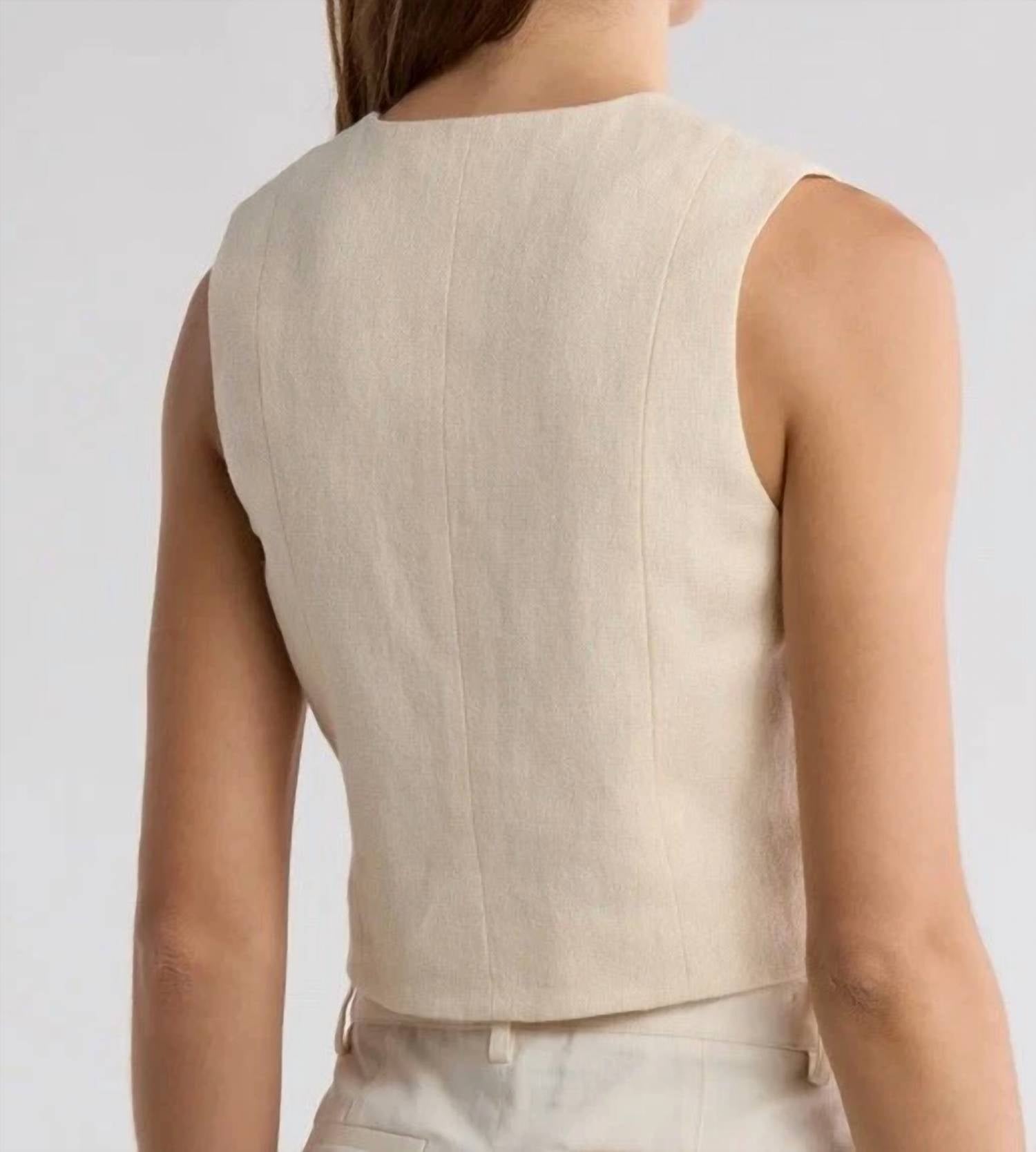 A.L.C. - MAXWELL VEST