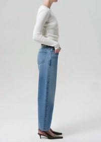 Citizens Of Humanity - Miro Barrel Ankle Length Jeans
