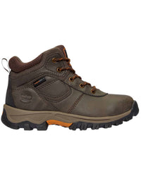 Timberland - Kid's Mt. Maddsen Mid Waterproof hiking Boots