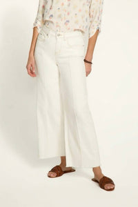 Fdj - Olivia Wide Leg Ankle Jeans