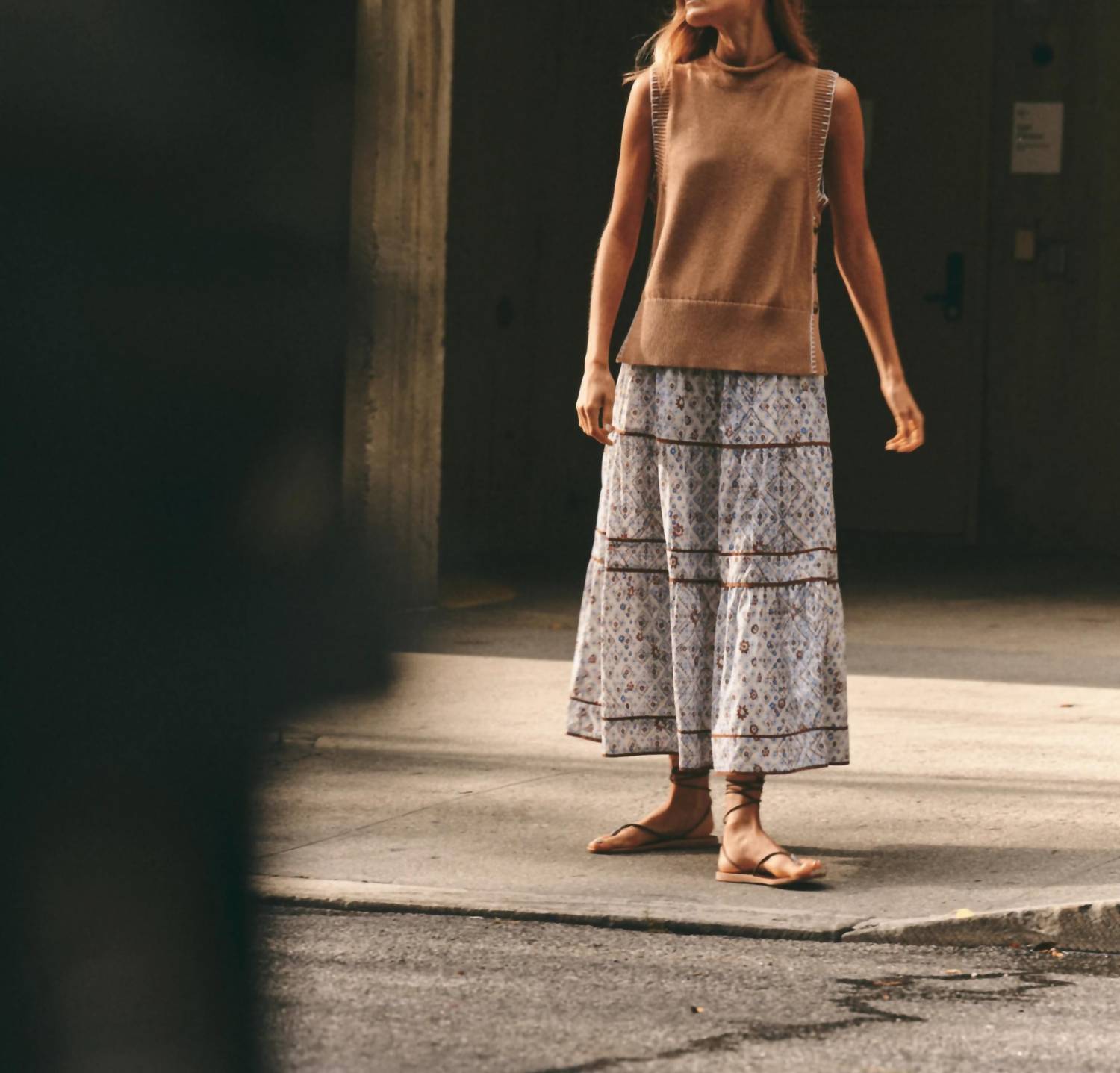 Cartolina Nantucket - hawthorne vest