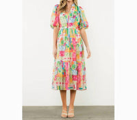 Thml - Sun Dance Dress