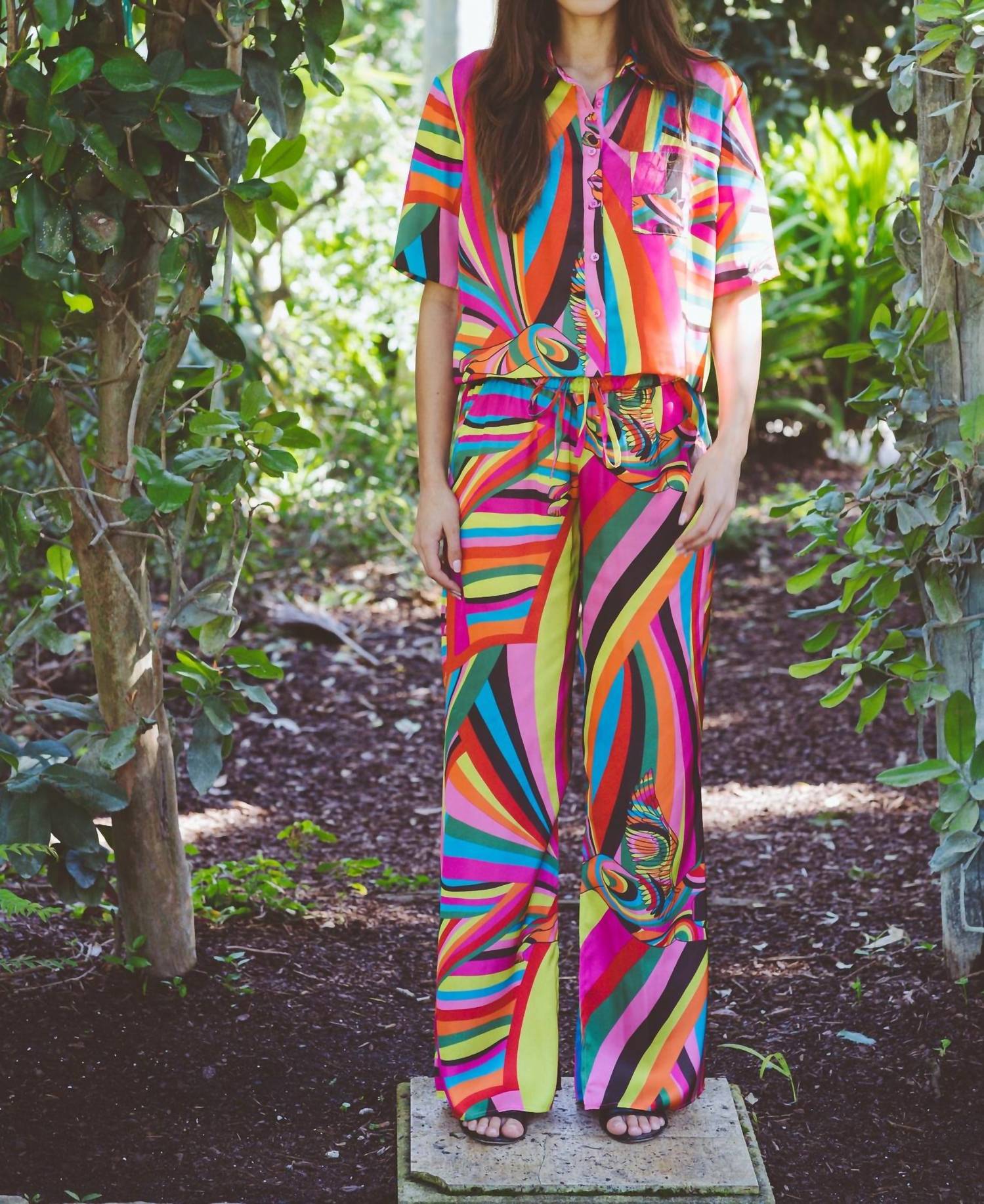 Alden Adair - Penny Pants