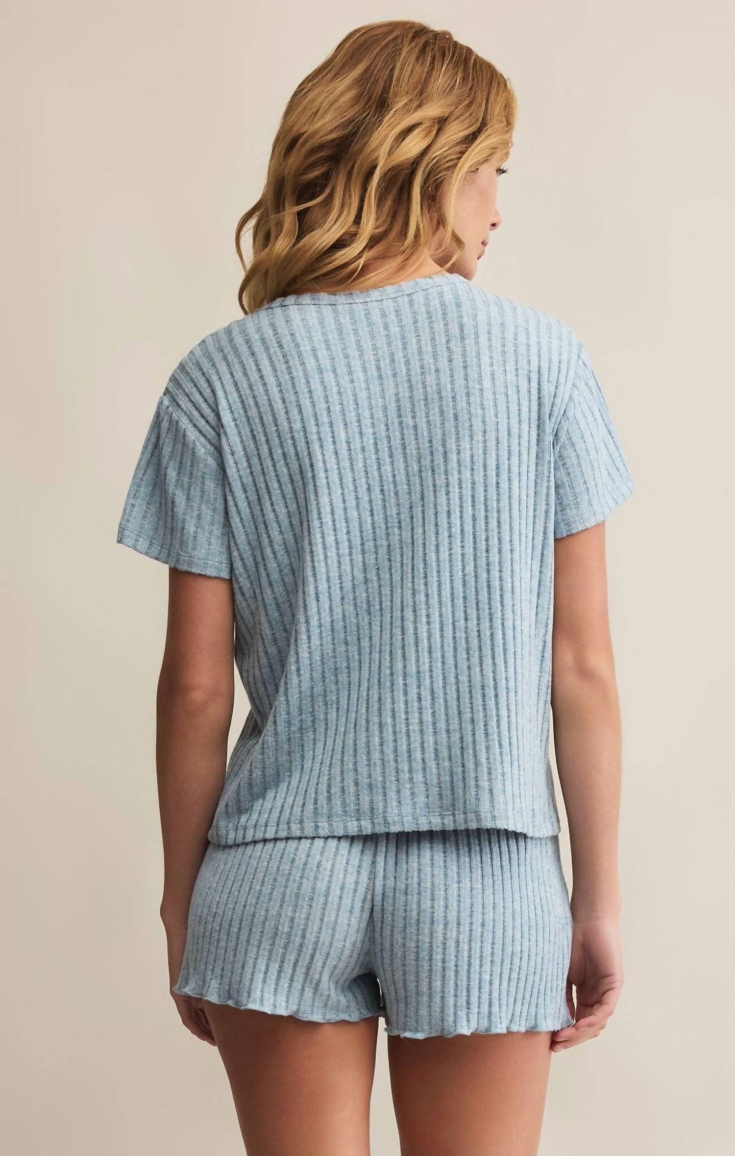 Z Supply - Kara Rib Tee