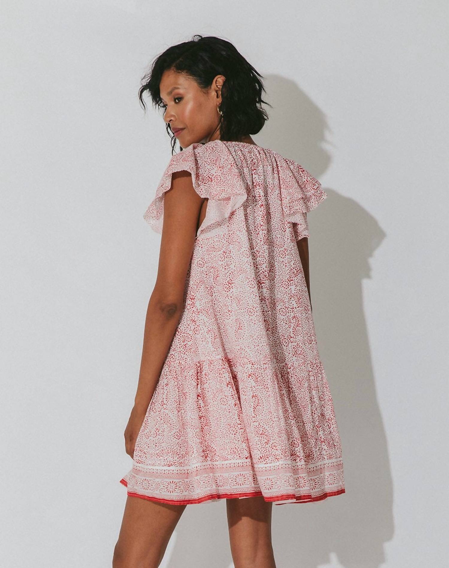Jaya Mini Dress