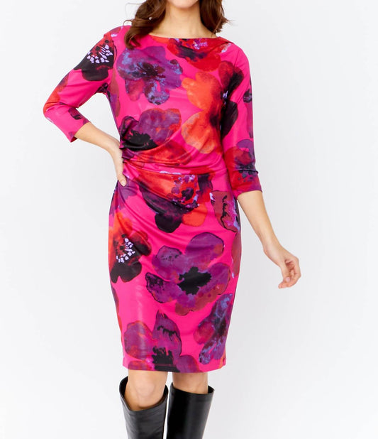 Frank Lyman - Knee-length Sheath Dress