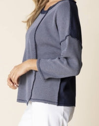 Habitat - Inside Out Thermal Pullover