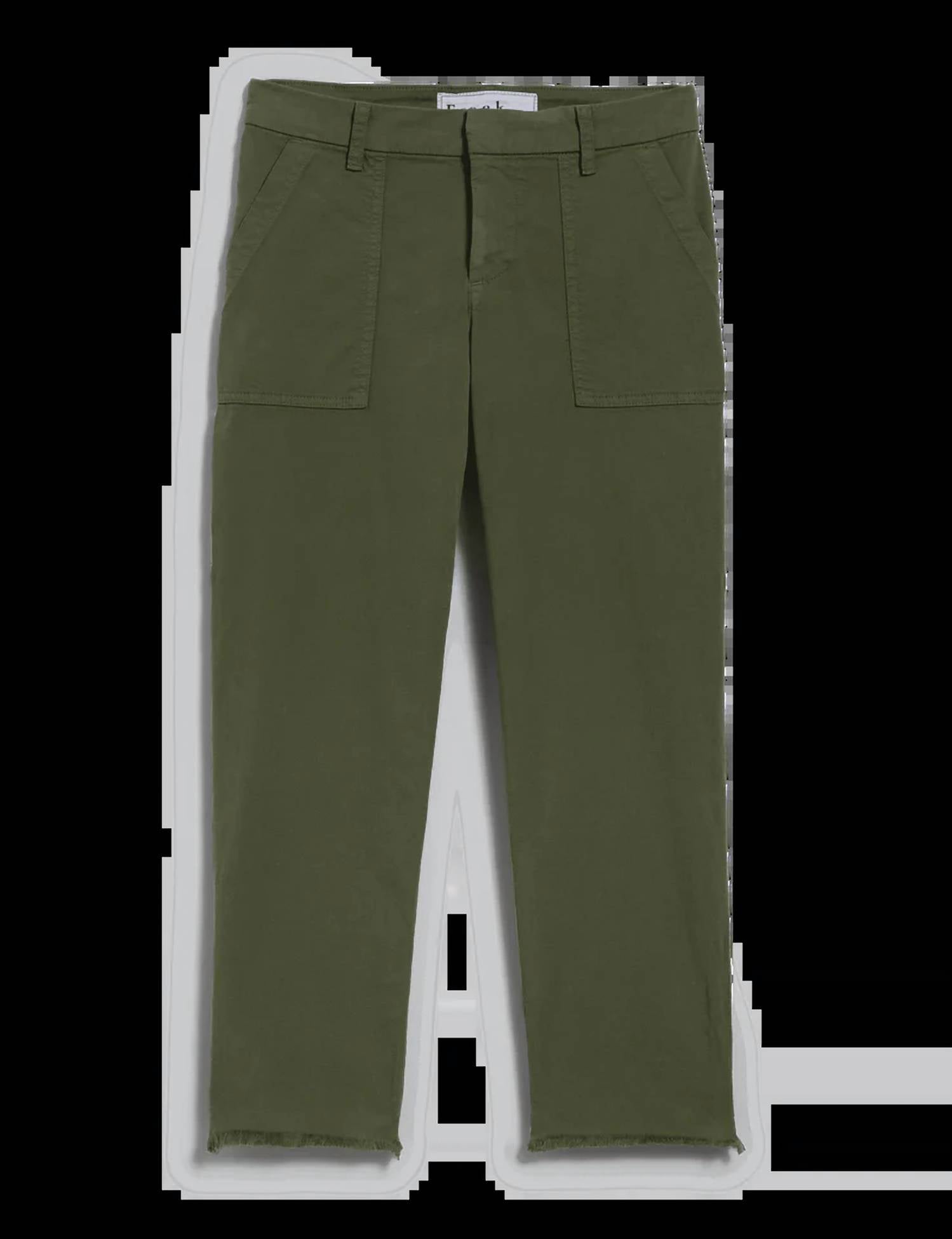 Frank & Eileen - Blackrock Italian Utility Pant