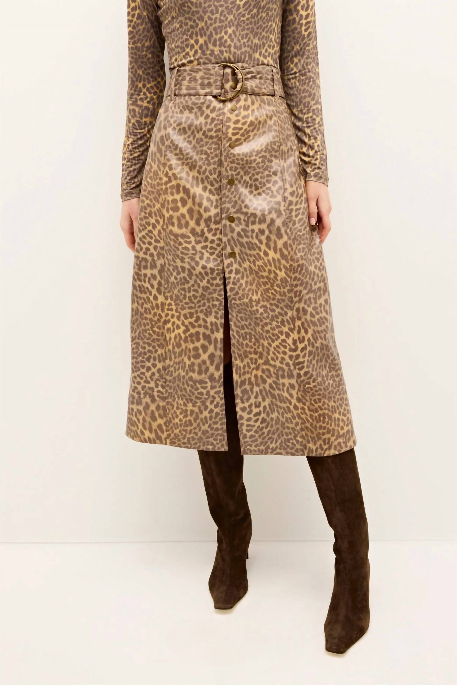 Marie Oliver - Chelsea Midi Skirt