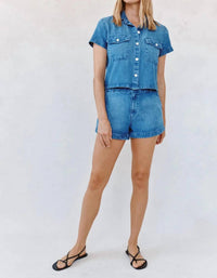 Bella Dahl - Elle Playa Trouser Shorts