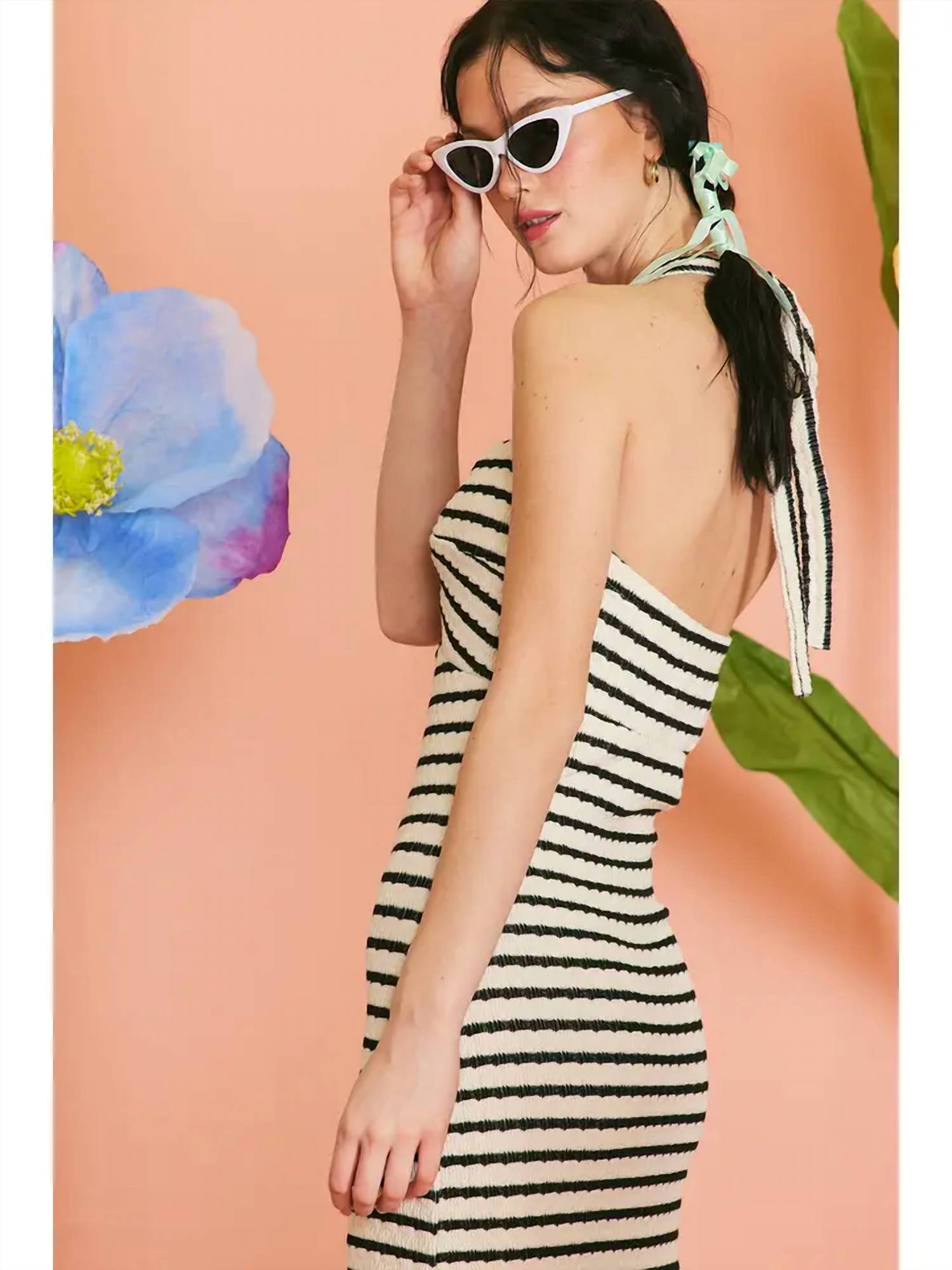 Illa Illa - Nautical Twist Dress