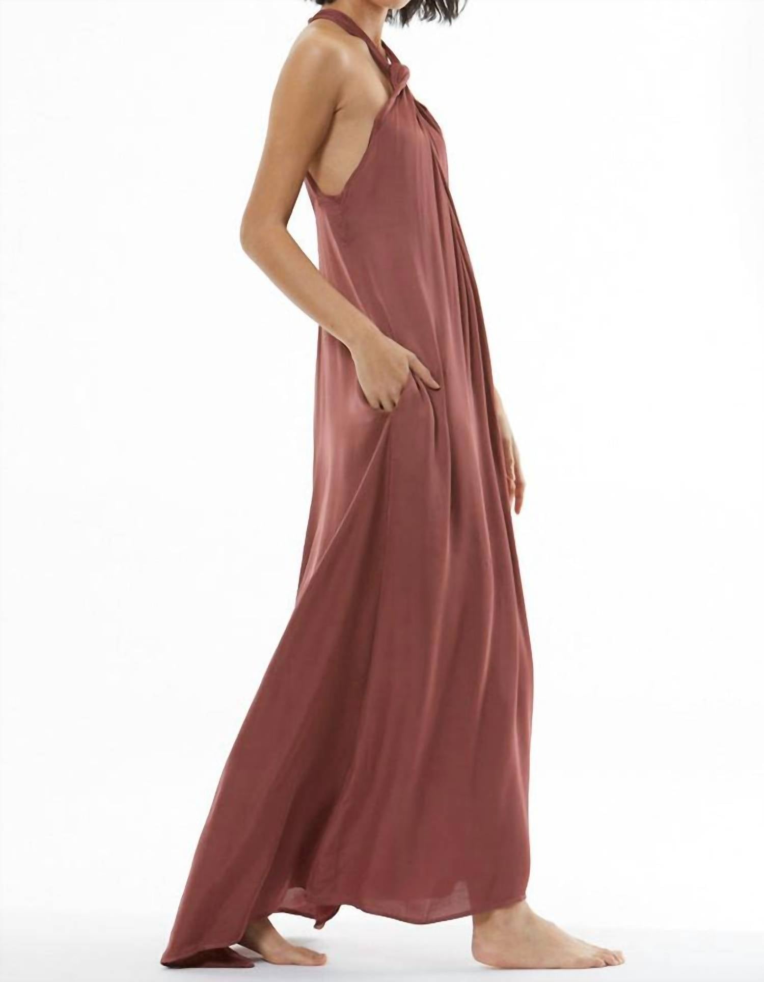 GAIA DRESS