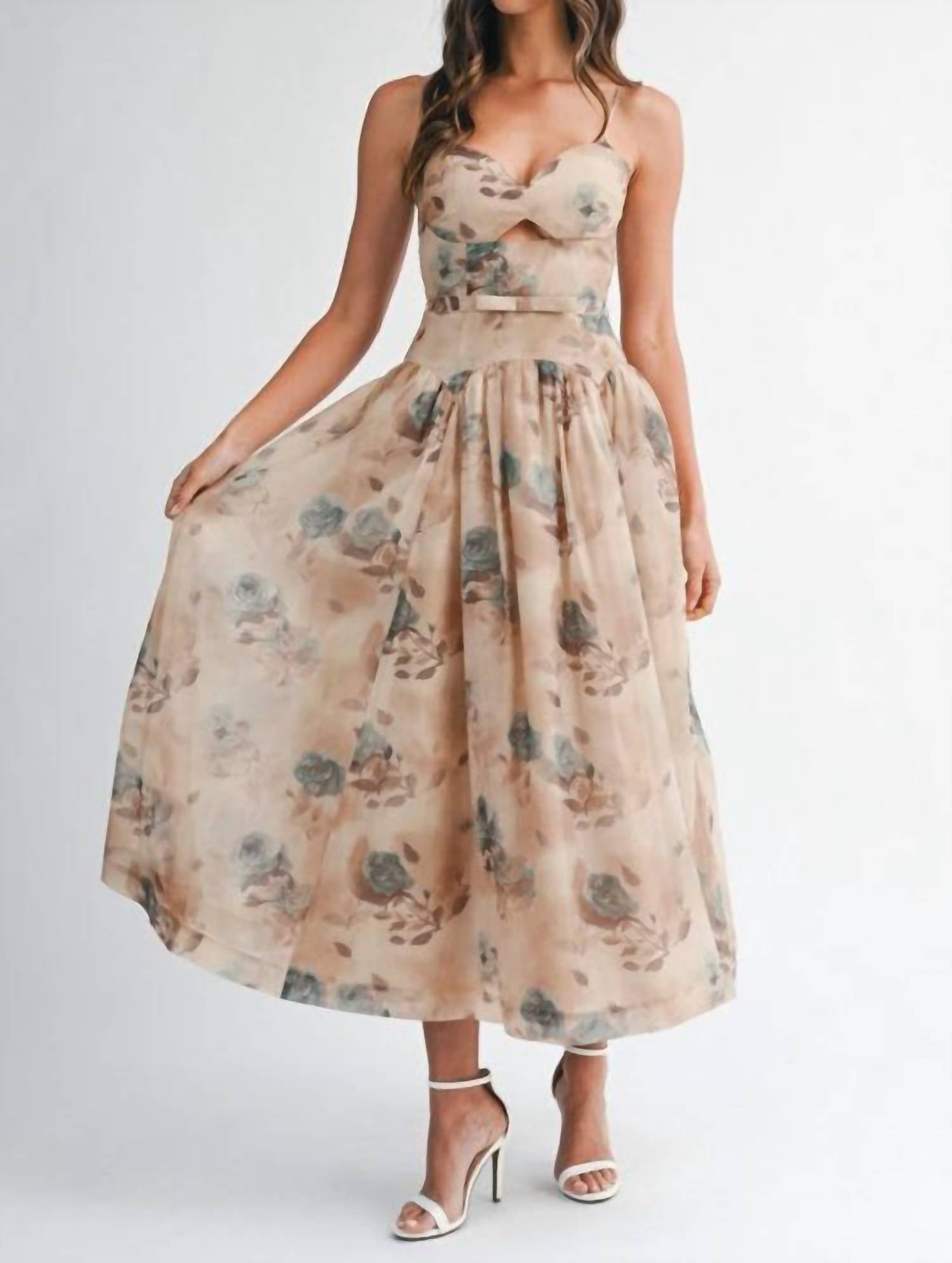 Mable - Amaya Dress