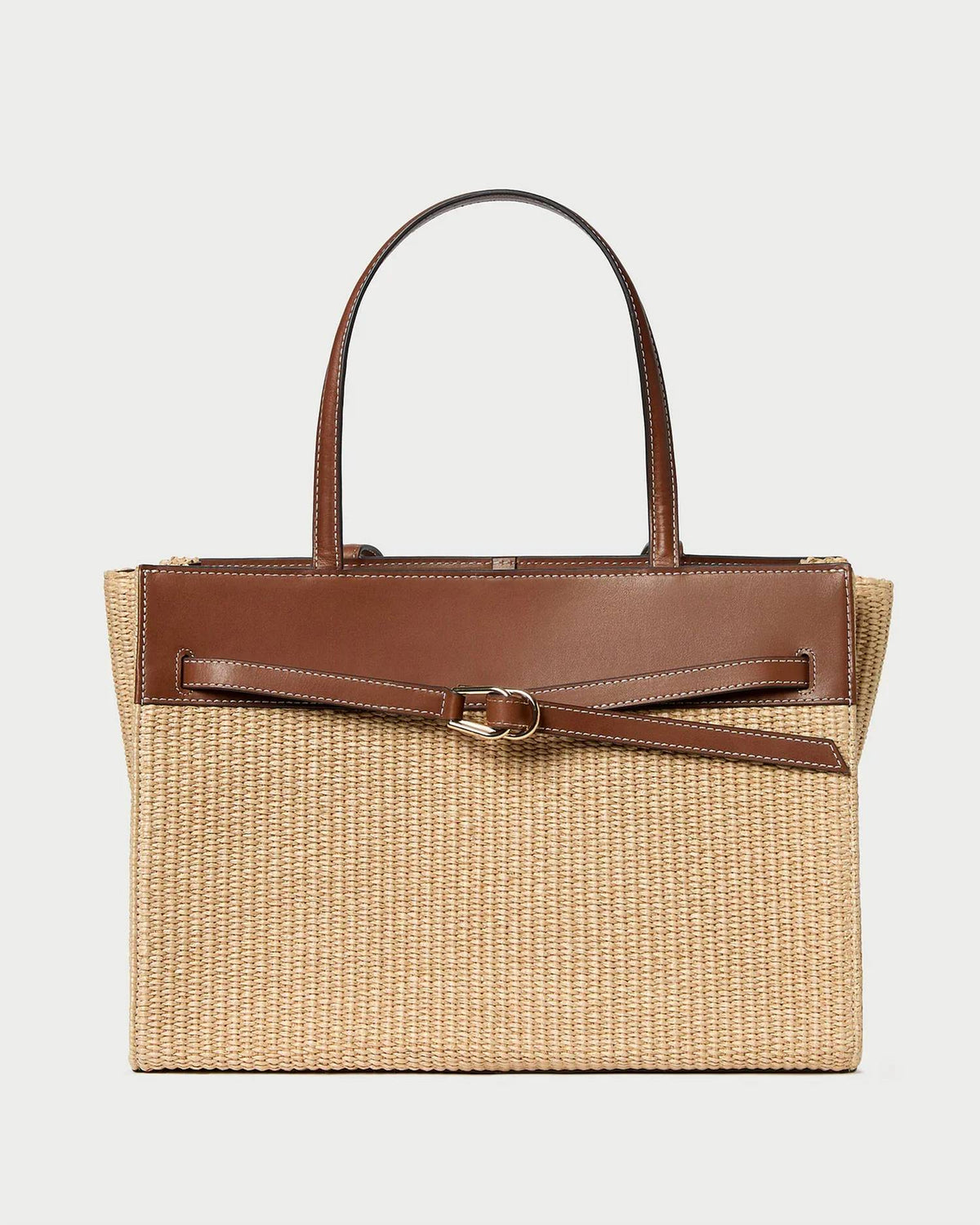 Loeffler Randall - Aidan Loop Belt Work Tote