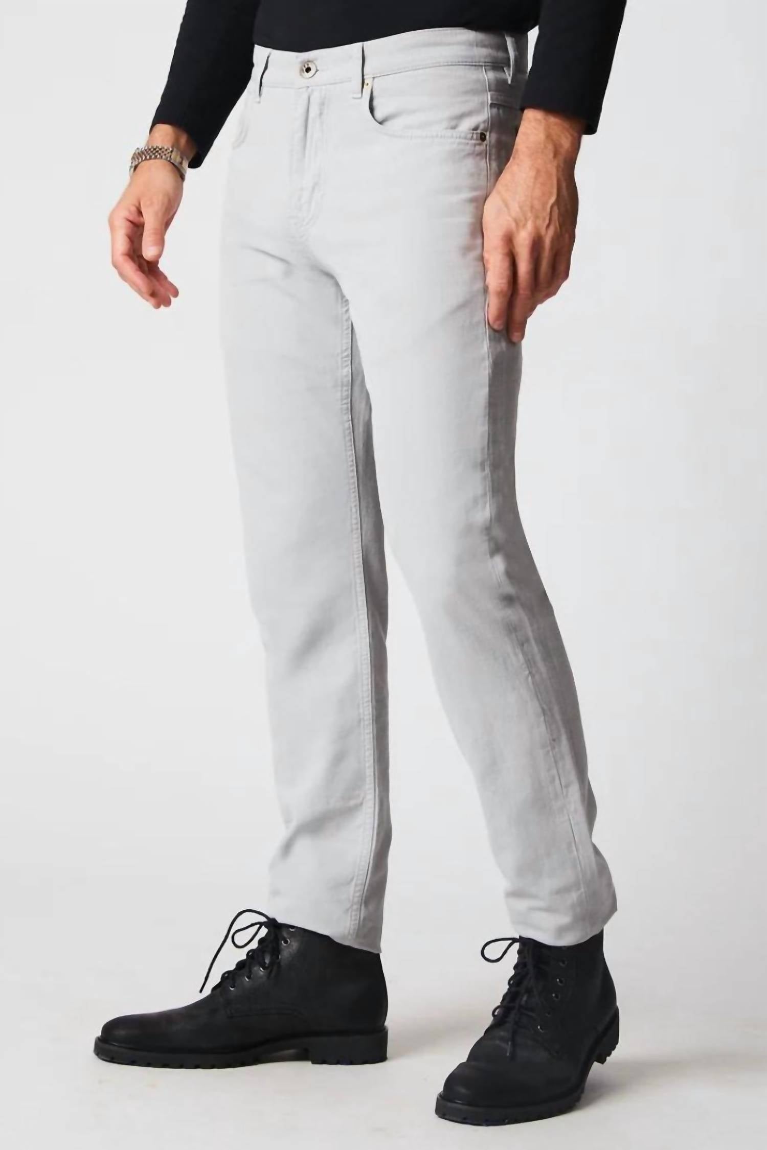 Billy Reid - Cotton Linen 5 Pocket Pant
