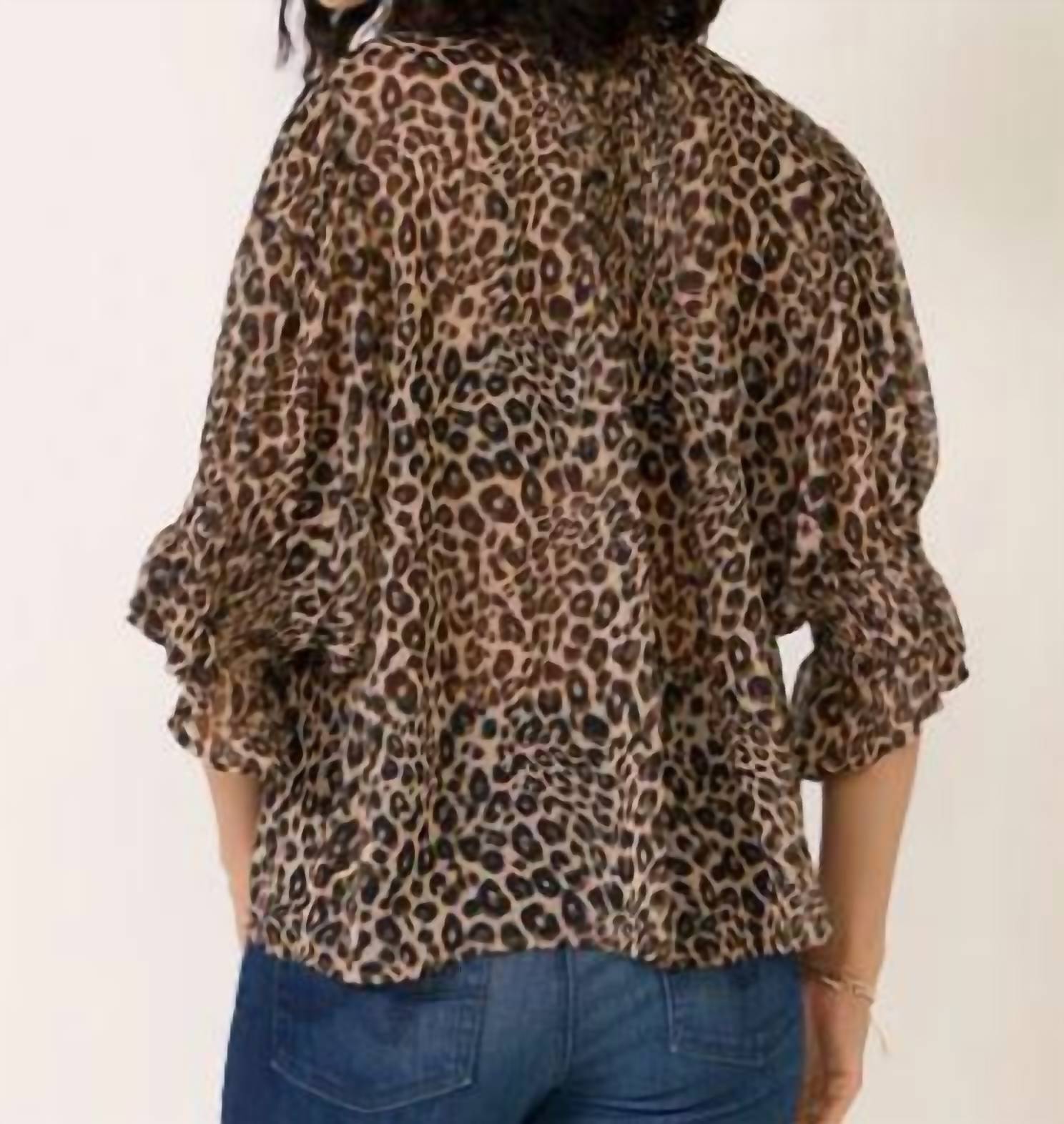 Sanctuary - New Crush Blouse