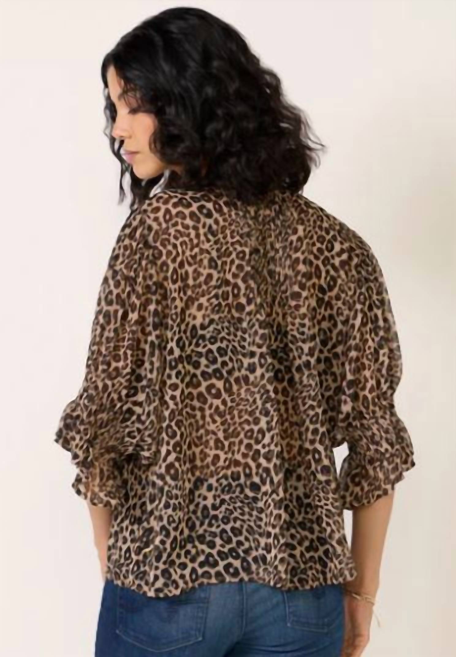 Sanctuary - New Crush Blouse