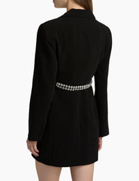 Cinq A Sept - Cheyenne Rhinestone Belt Dress