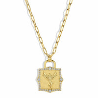 Joy Dravecky - Women's Phoenix Rising Necklace
