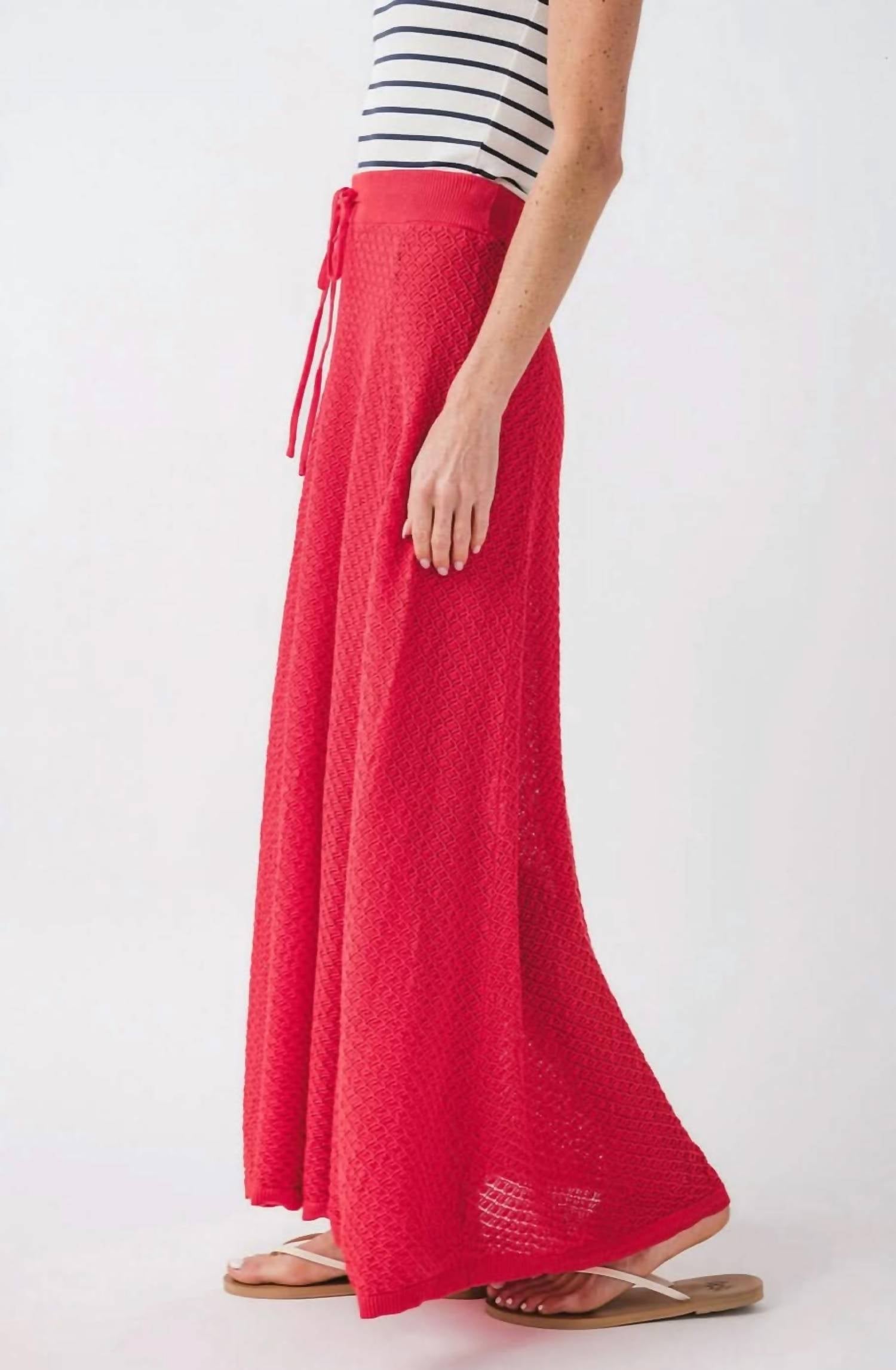 Frnch - Affoue Maxi Skirt