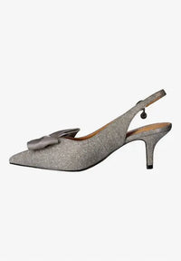 J. Renee - Women's Devika Sling Back Pumps
