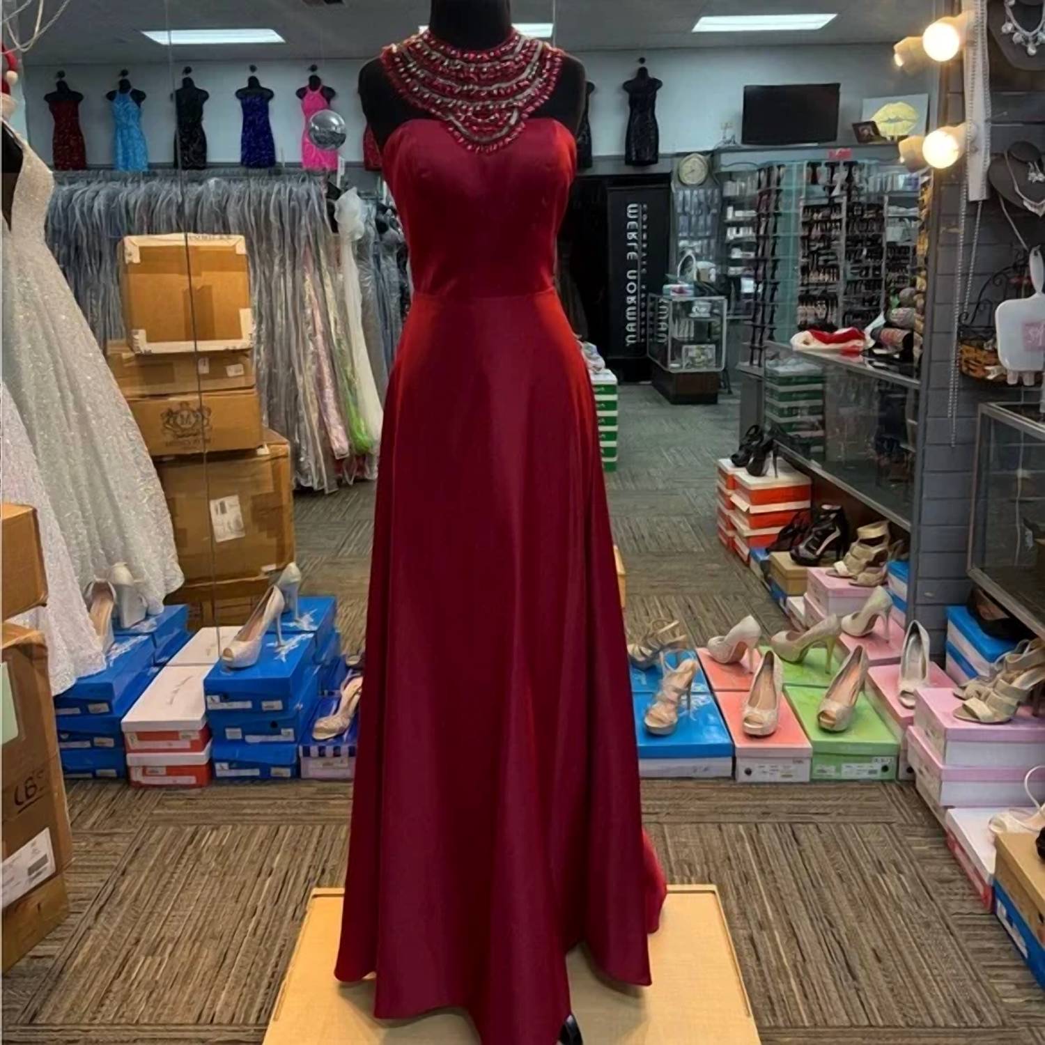 Studio 17 - Women's Prom Dress