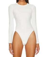 Pistola - Bailey Rib Knit Bodysuit