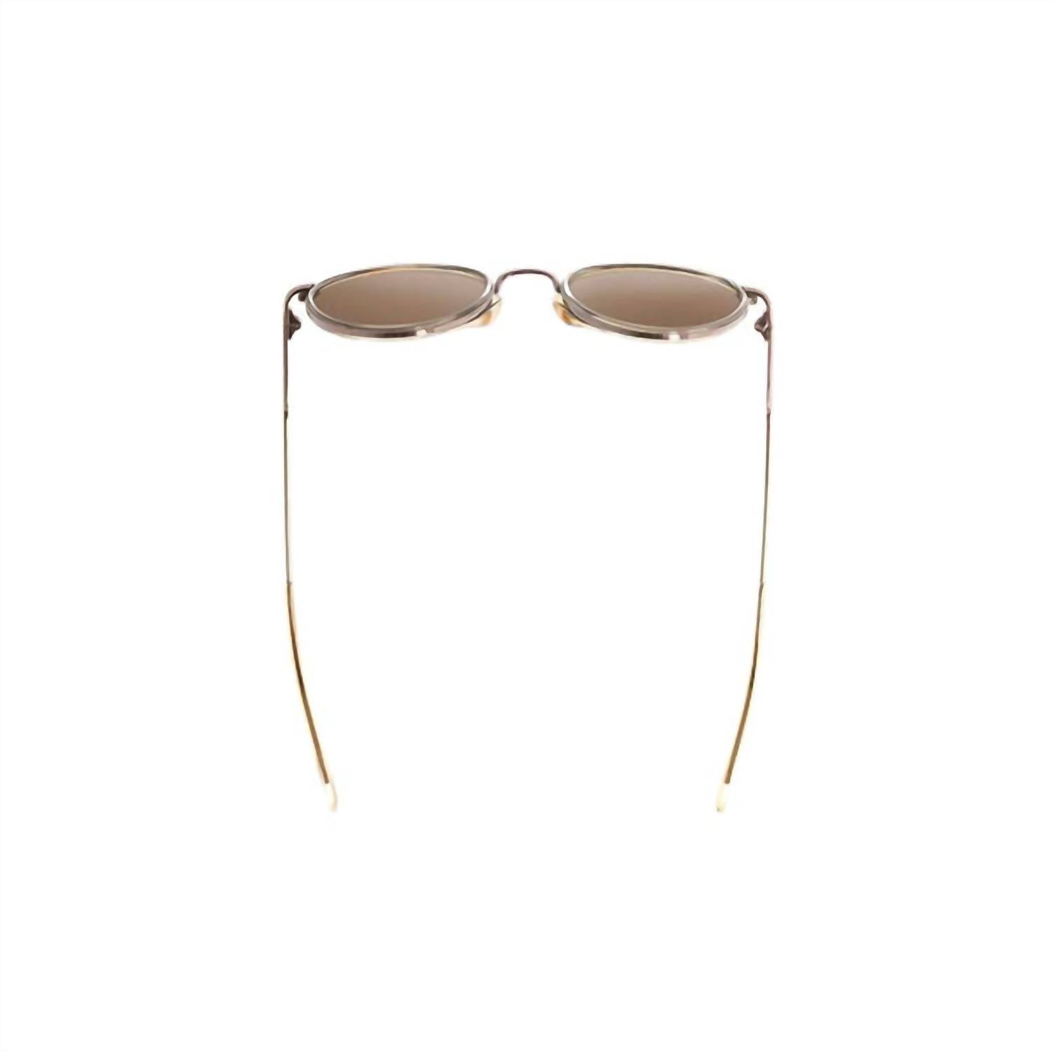Sunski - Women's Baia Round Sunglasses