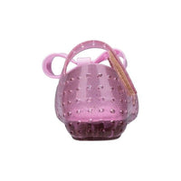 Mini Melissa - Girls Furadinha Xi Sandals Shoes