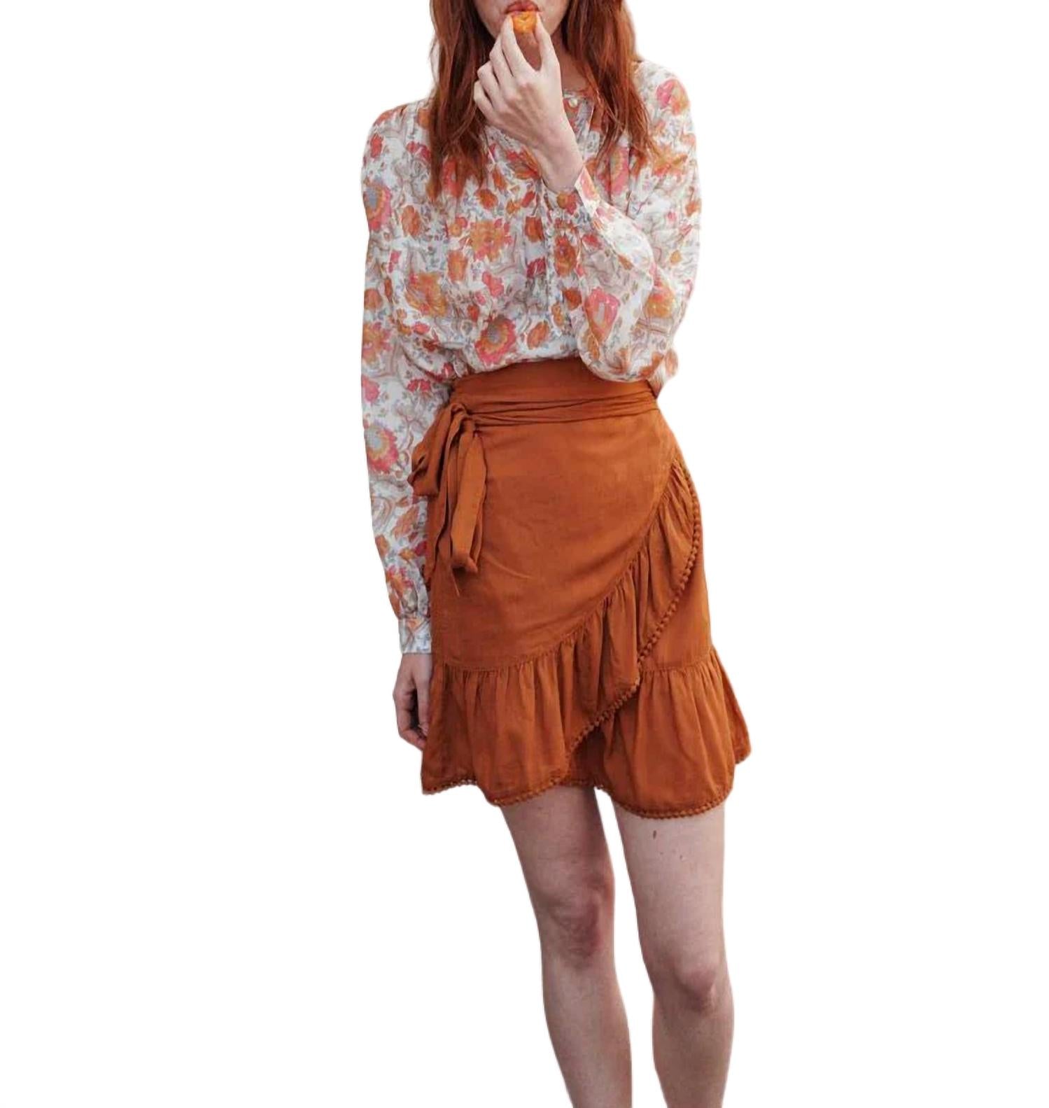 Louise Misha - JULIANA BLOUSE