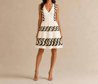 Mystery Resort - Solea Mini Dress