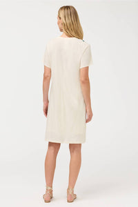 Johnny Was - CREW NECK TEE DRESS