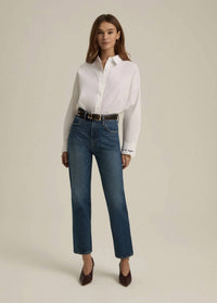 Favorite Daughter - The Valentina Super High Rise Straight Jean