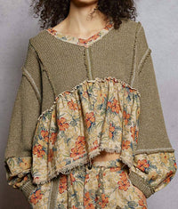 Pol - Bren Sweater