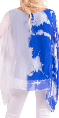 Gigi Moda - Seta Corfu Kaftan Blouse