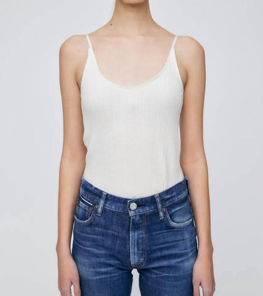 Moussy - Comfort Basic Camisole