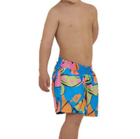 Maaji - Boys' Water Flower Little Sailor Shorts