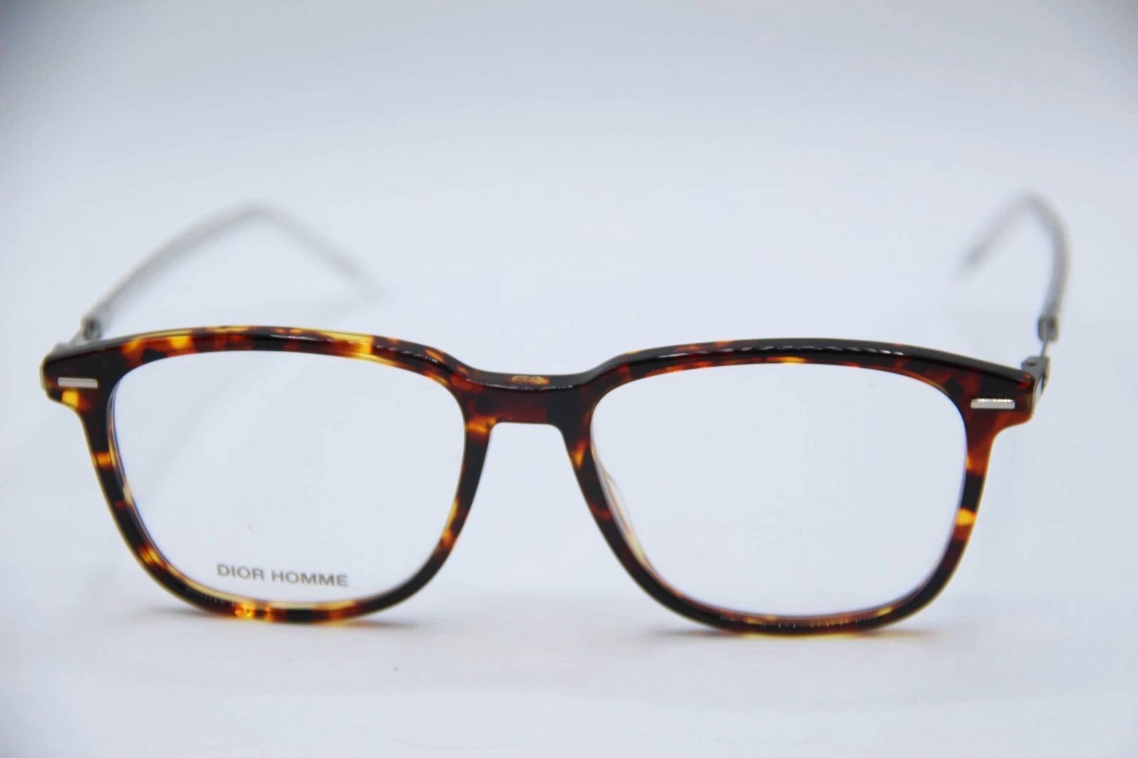 Dior - Unisex Technicity09 Square Eyeglasses