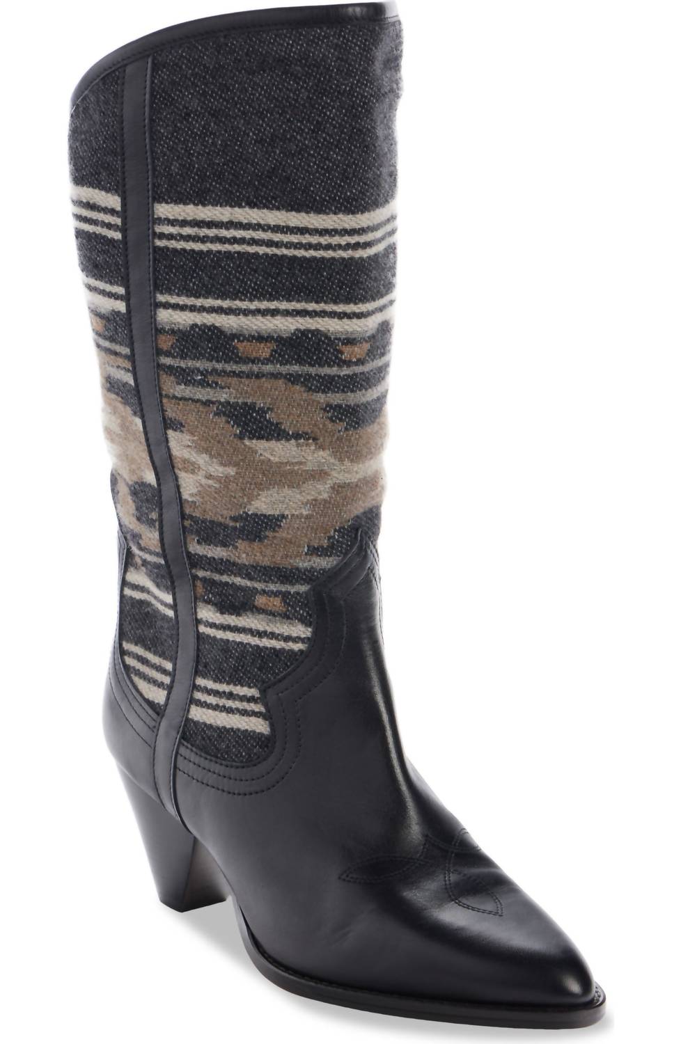Isabel Marant - Women's Lijita Western Boot