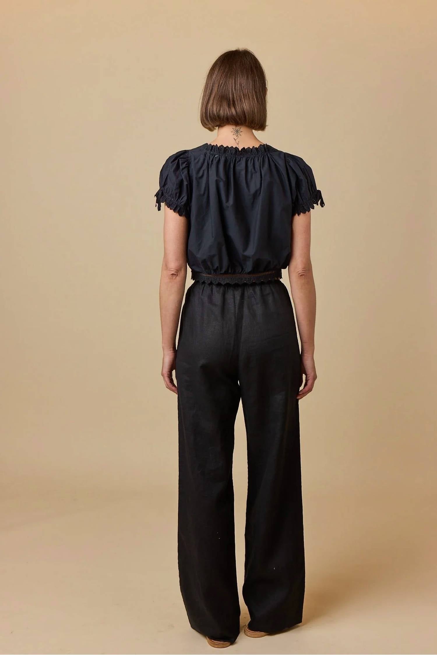 Dôen - LAVON LINEN PANT