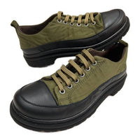The ART Company Women's 1894 Chunky Lace Up Shoe in forest green - women's sneaker - view 5